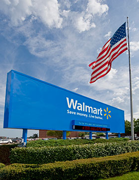 walmart headquarters